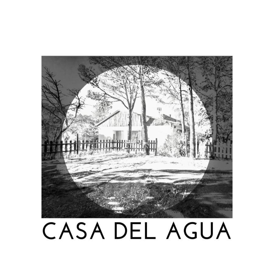 Alcarria , Casa Del Agua Albalate De Zorita