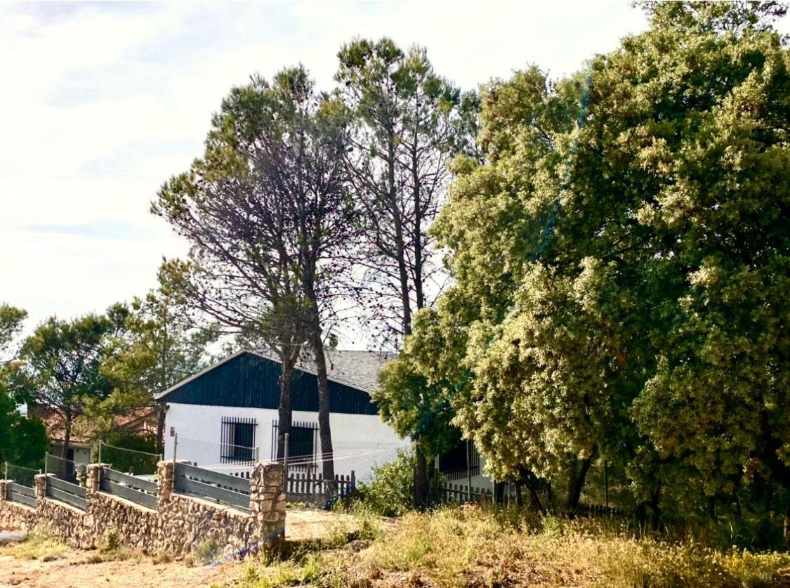 Alcarria , Casa Del Agua * Albalate De Zorita