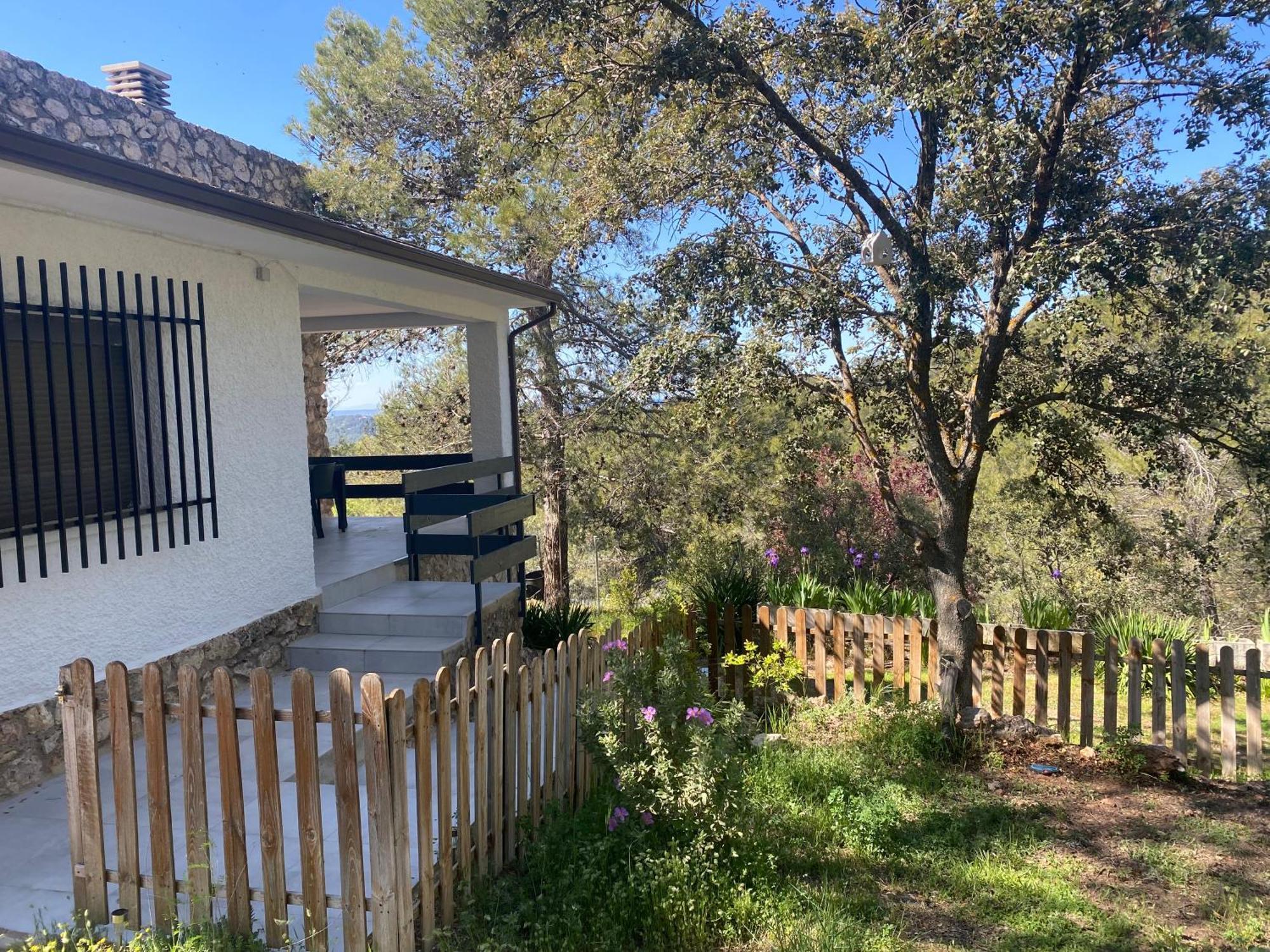 Alcarria, Casa Del Agua Сasa de vacaciones