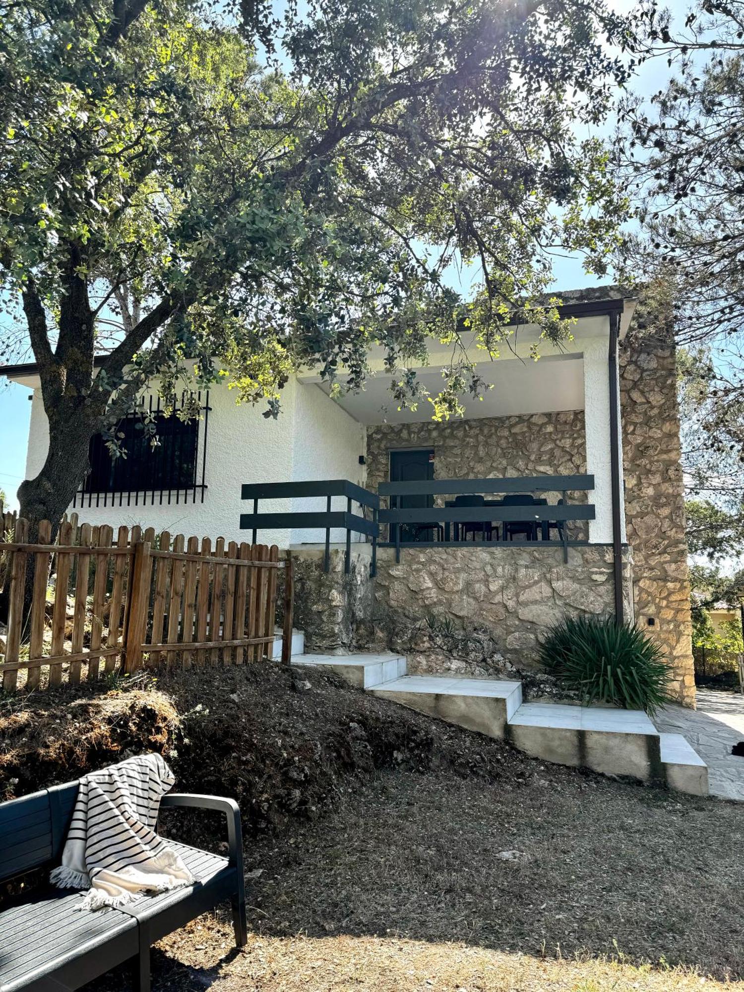 Alcarria , Casa Del Agua Ferienhaus Albalate De Zorita
