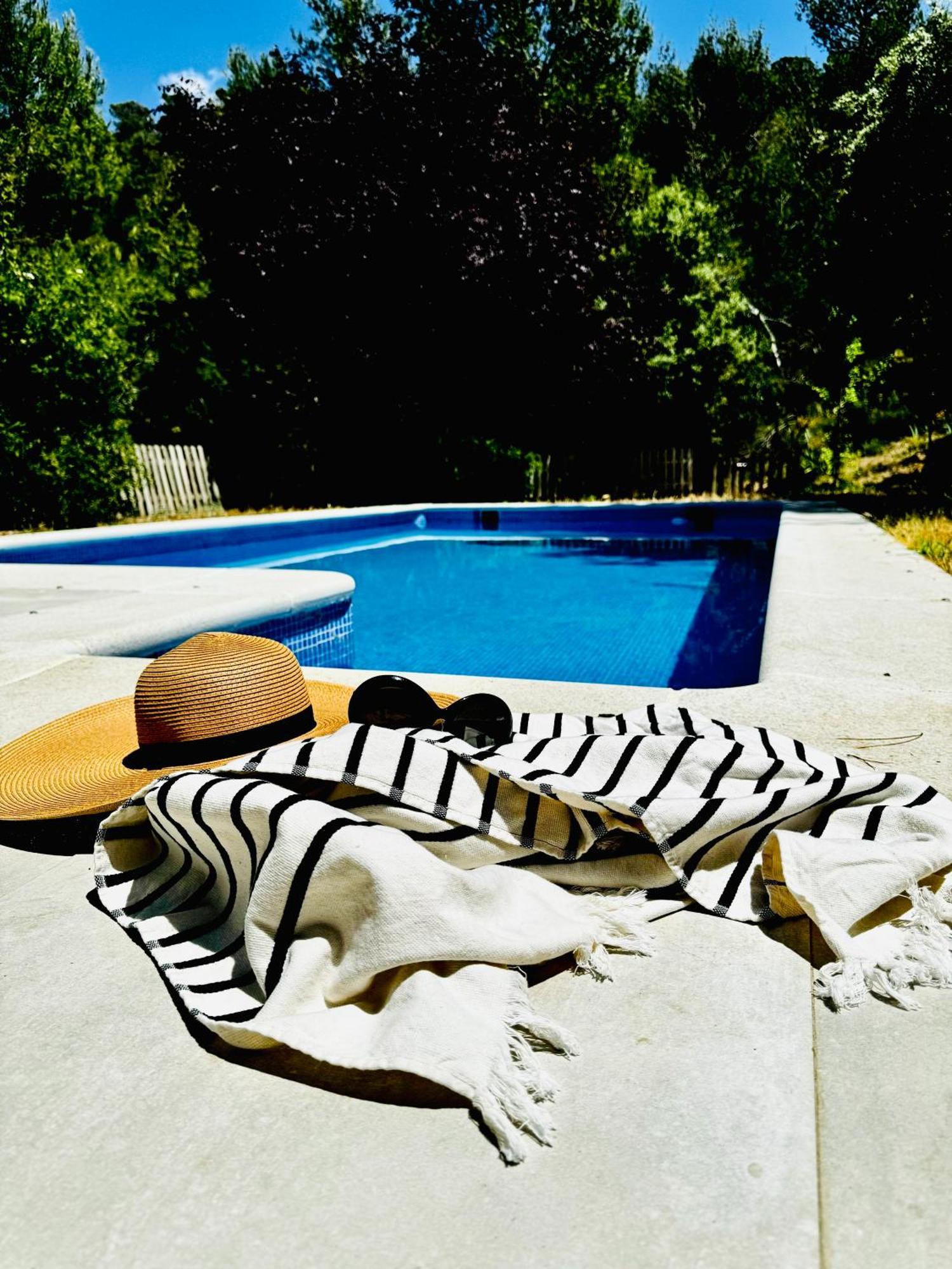 Сasa de vacaciones Alcarria, Casa Del Agua *